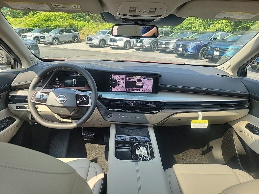 2025 Nissan Murano SL - Photo 13