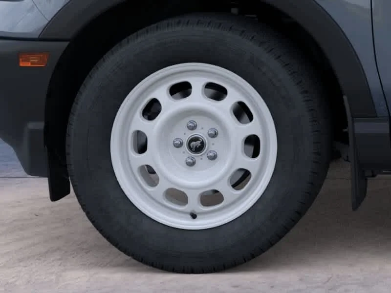 New 2026 Azure Gray Metallic Tri-Coat Ford Heritage image 19