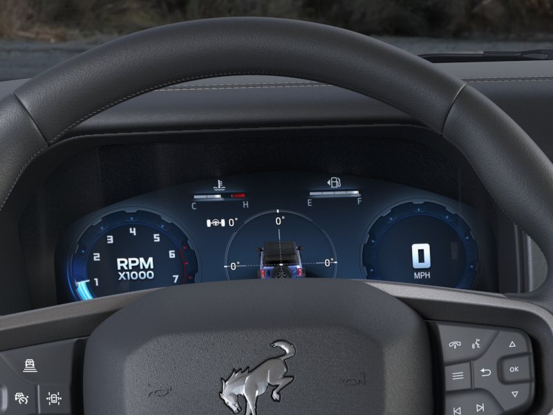 New 2026 Oxford White Ford Badlands® image 43
