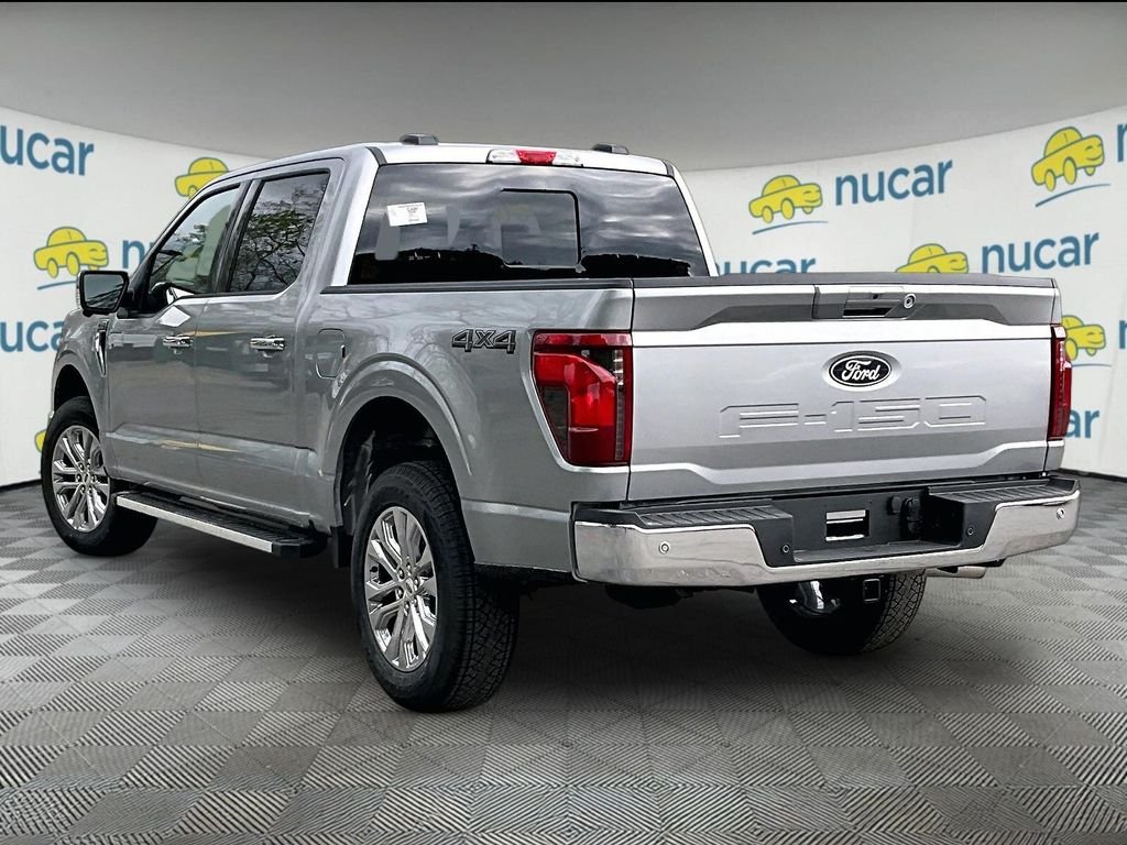 2026 Ford F-150 — photo 4