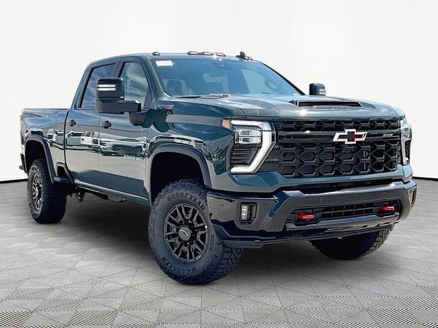 2026 Chevrolet Silverado 2500 HD
