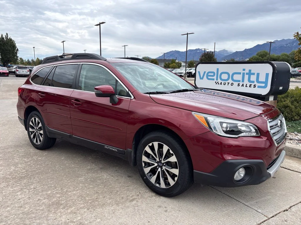 2017 Subaru Outback
