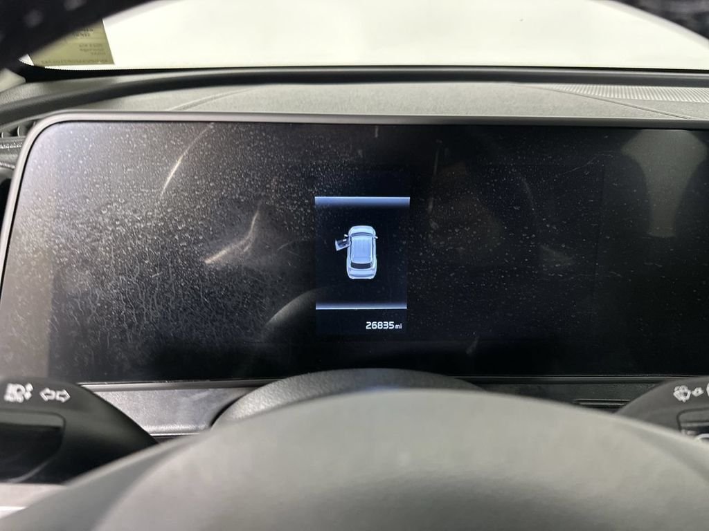 Certified Used 2023 Gray Kia EX image 11