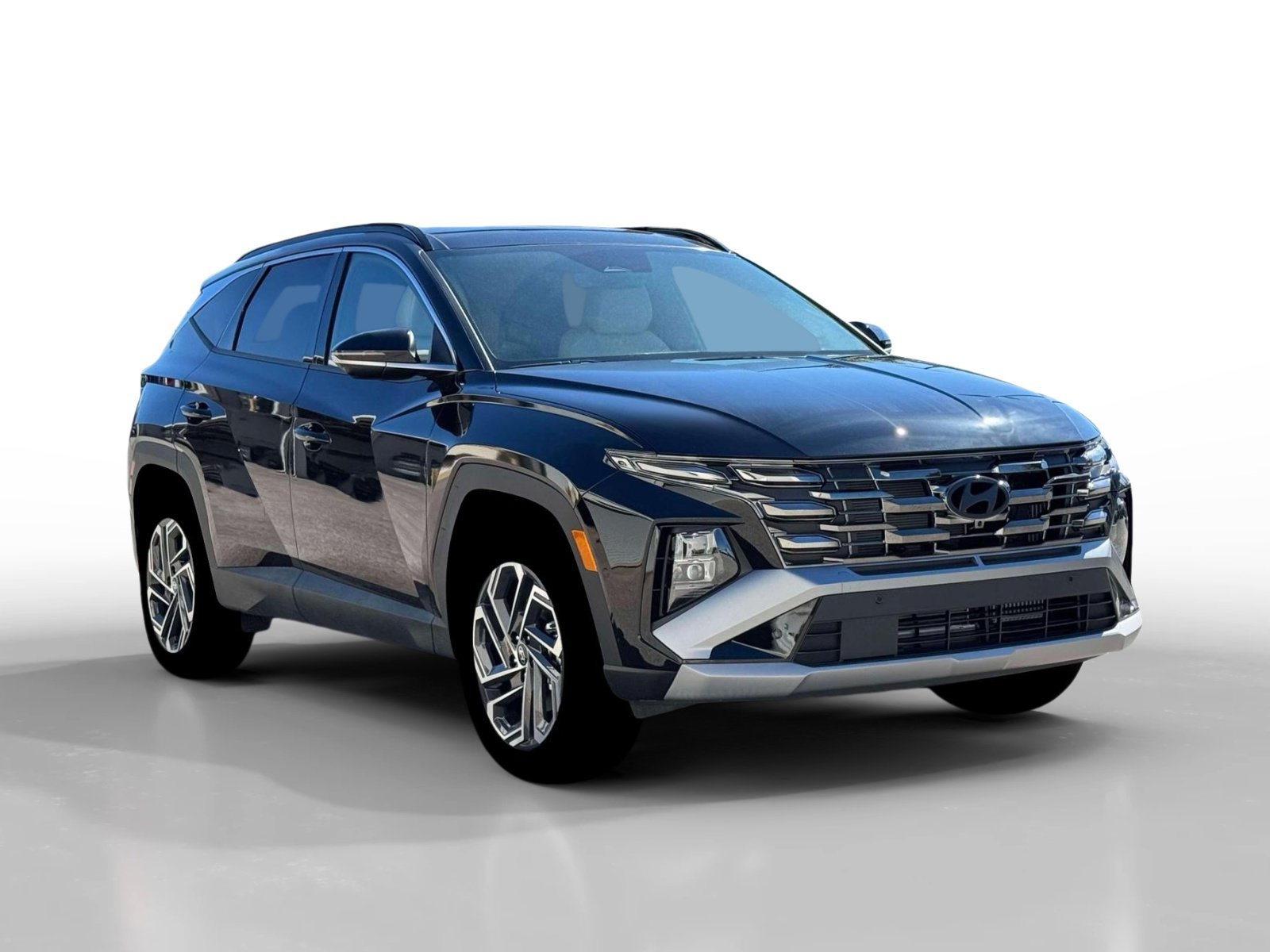 New 2026 Ash Black Hyundai Limited image 11