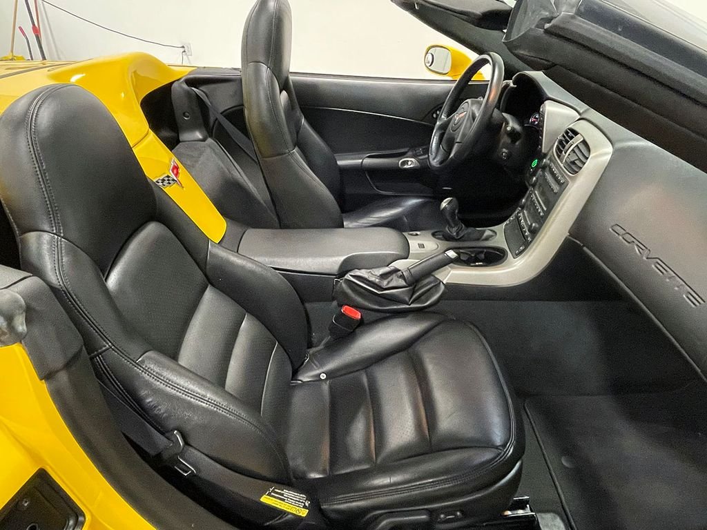 Used 2005 Yellow Chevrolet Base image 44