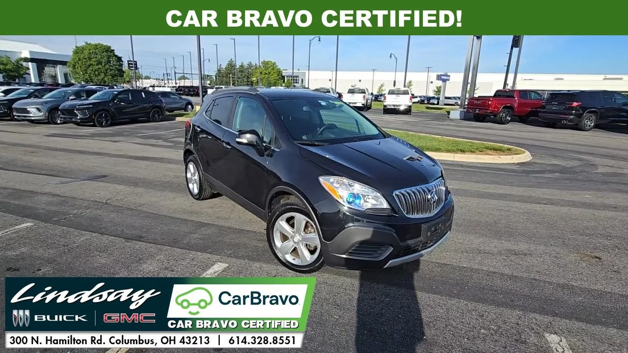 2016 Buick Encore AWD's photo