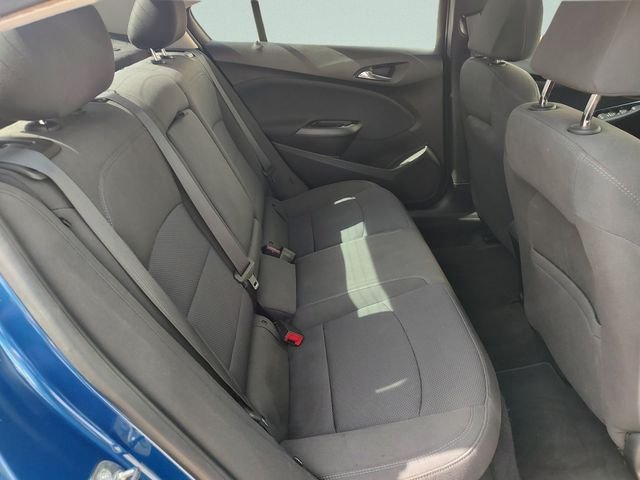 Used 2018 Blue Chevrolet LT image 30