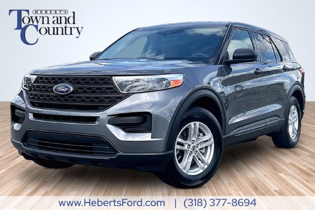 2022 Ford Explorer Base
