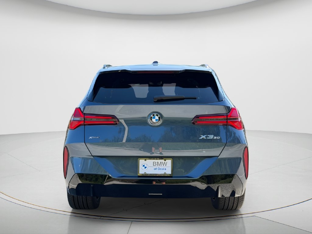 New 2026 Arctic Race Blue metallic BMW 30 xDrive image 6
