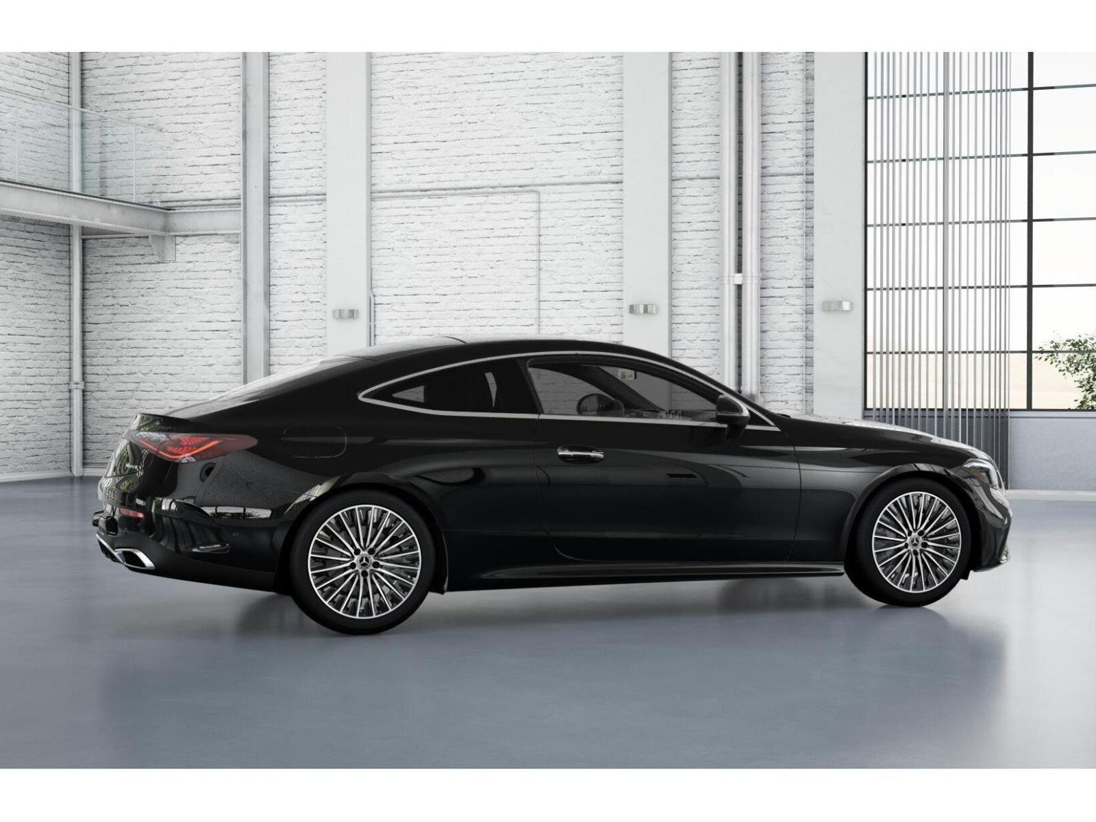 New 2026 Black Mercedes-Benz CLE450 image 18