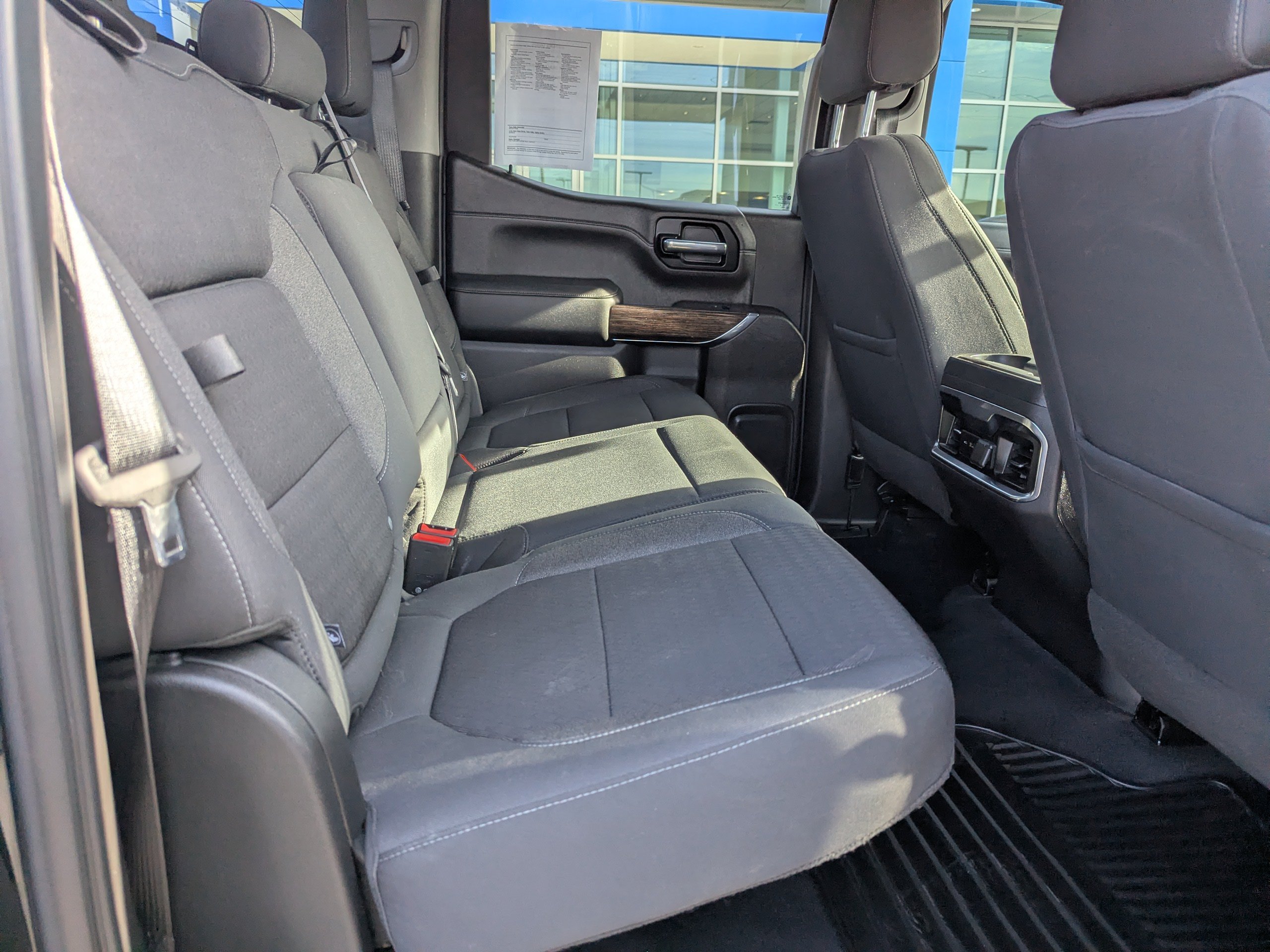 Used 2020 ONYX BLACK GMC Elevation image 36