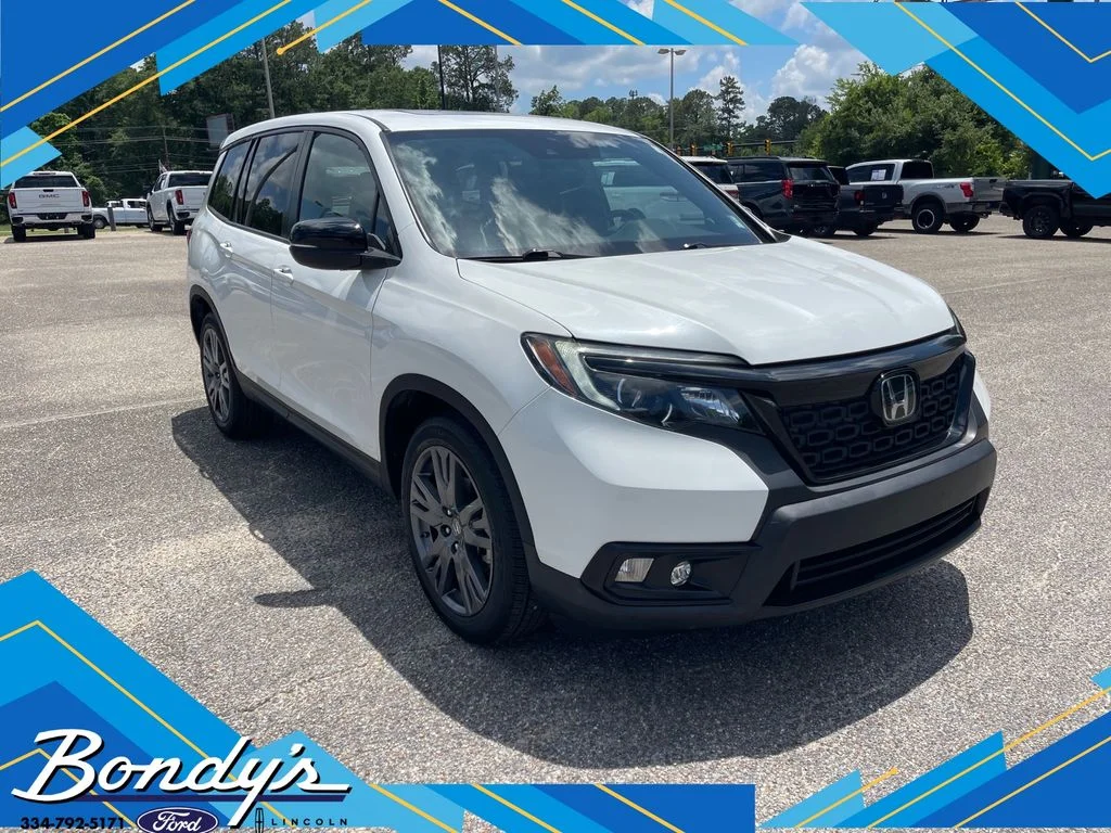 2021 Honda Passport 3.5 EX-L Auto's photo