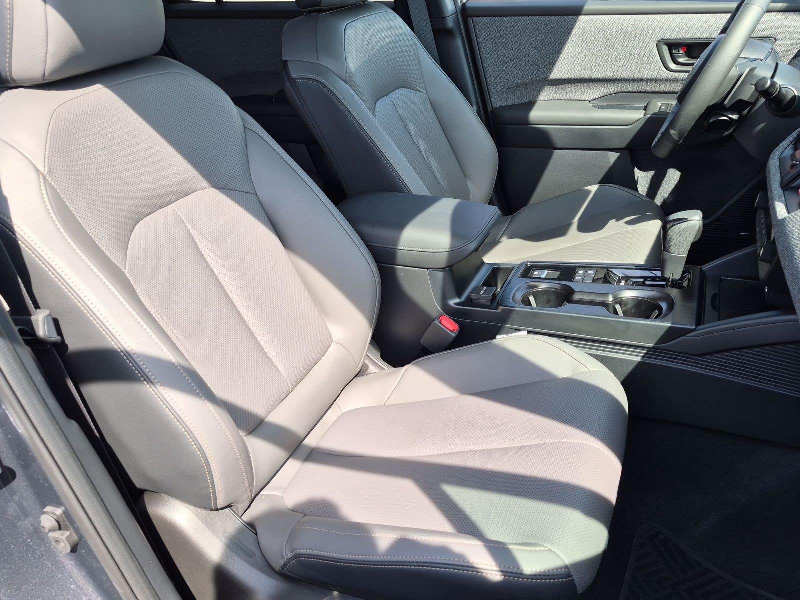 Used 2026 Magnetite Gray Metallic Subaru Limited image 31