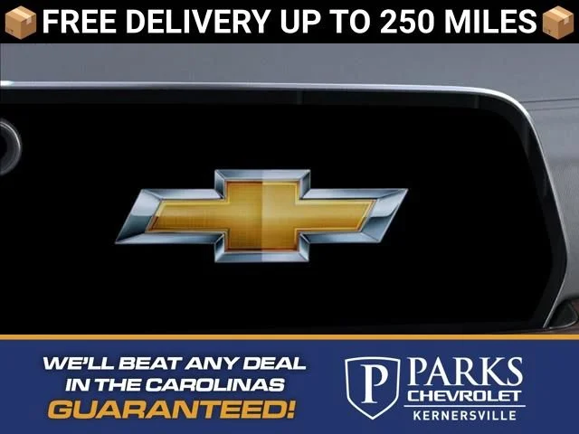 New 2026 Black Chevrolet LT image 23