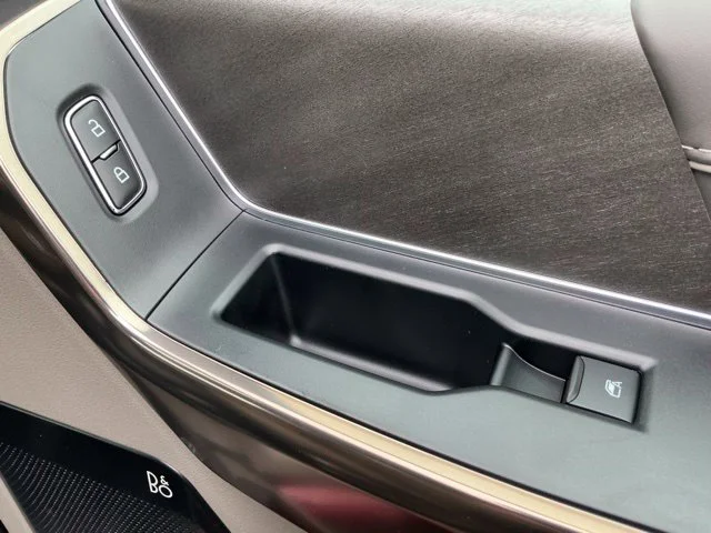 New 2026 Ruby Red Metallic Tinted Clearcoat Ford Platinum® image 29