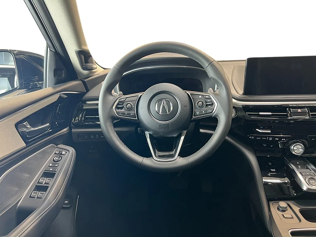 New 2026 Liquid Carbon Metallic Acura w/Technology Package image 18