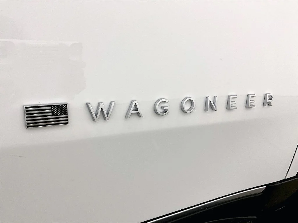 Used 2024 White Jeep Series II image 24