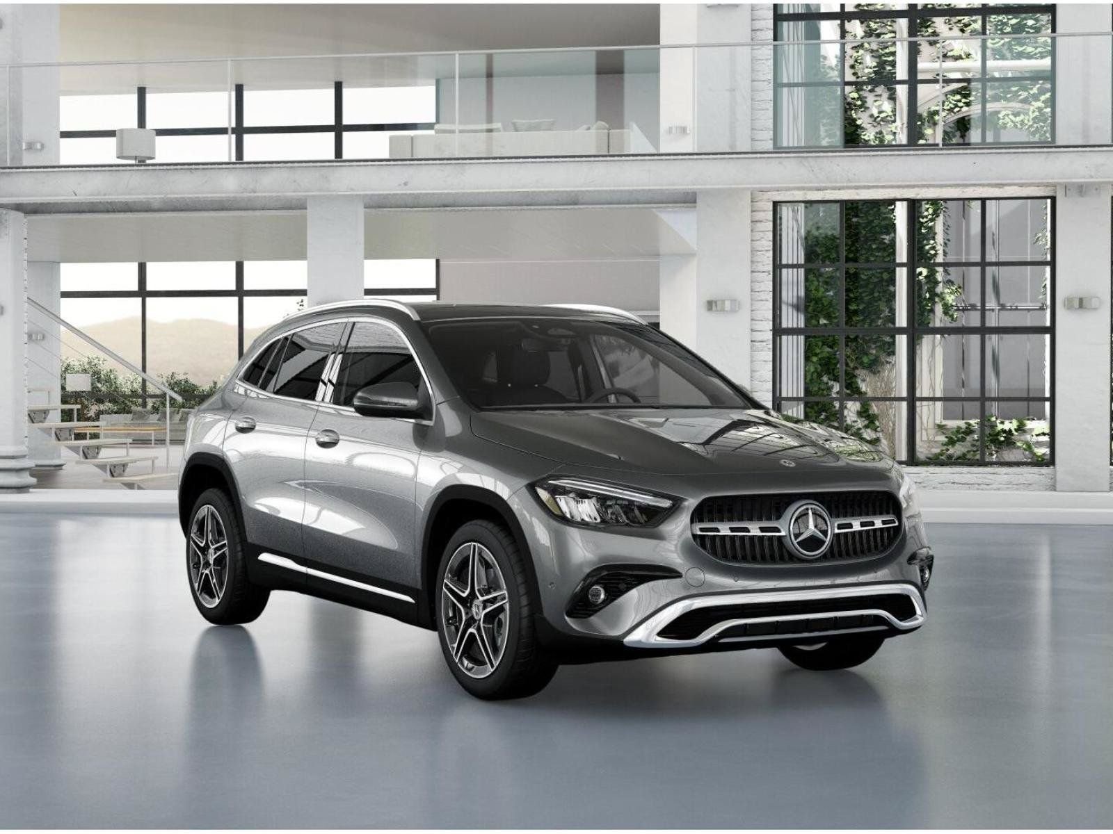 New 2026 Mountain Grey Metallic Mercedes-Benz 250 image 10