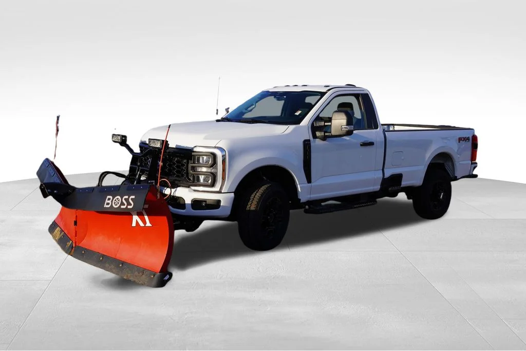 2025 Ford F-350 Super Duty XL - Photo 9