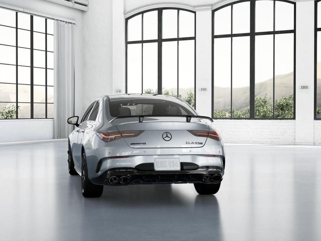 2026 Mercedes-Benz CLA AMG CLA45 S - Photo 26