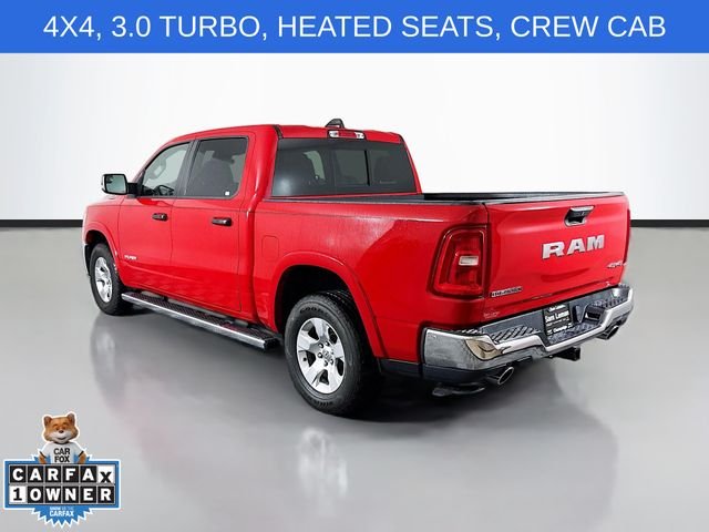 Used 2025 Red Ram Big Horn/Lone Star image 5