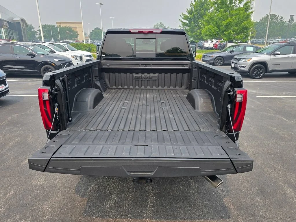 2025 GMC Sierra 2500HD Denali - Photo 26