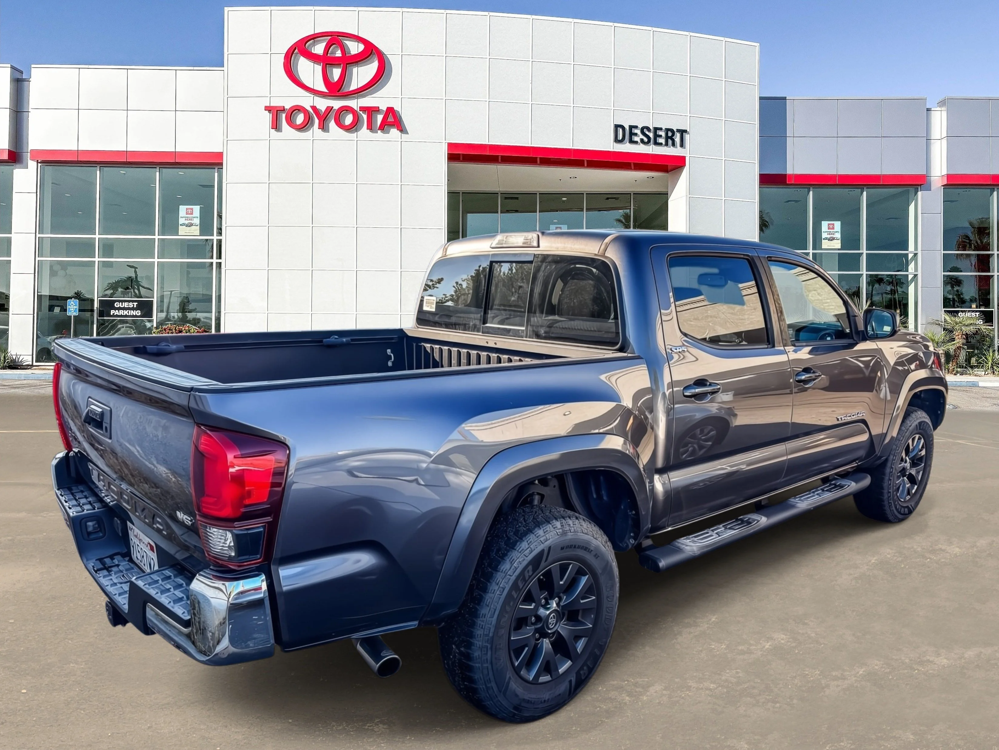 Certified Used 2023 Lunar Toyota TRD Off Road image 5