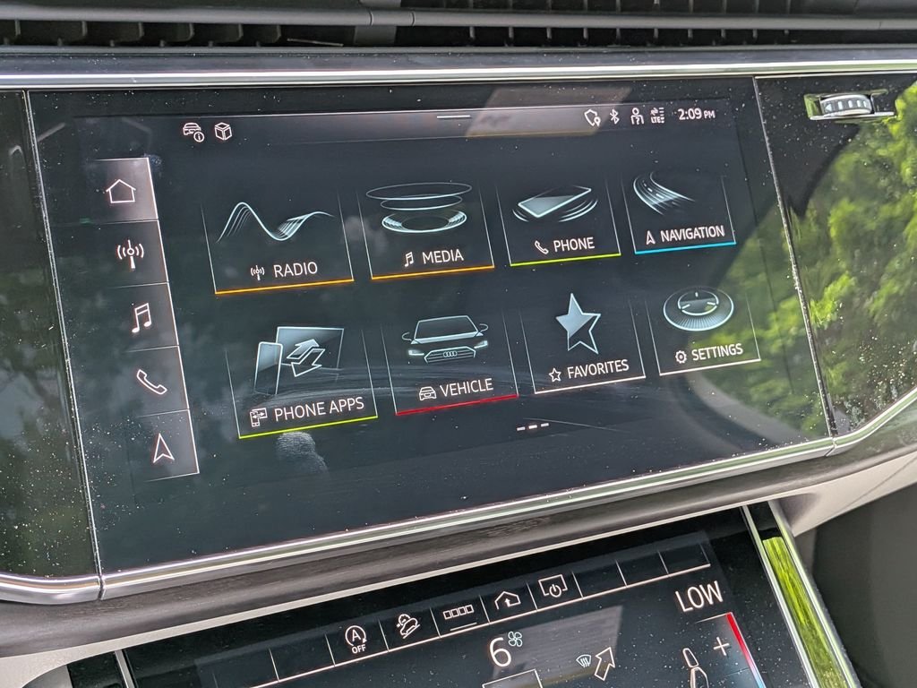 Used 2023 Gray Audi 45 Premium image 23