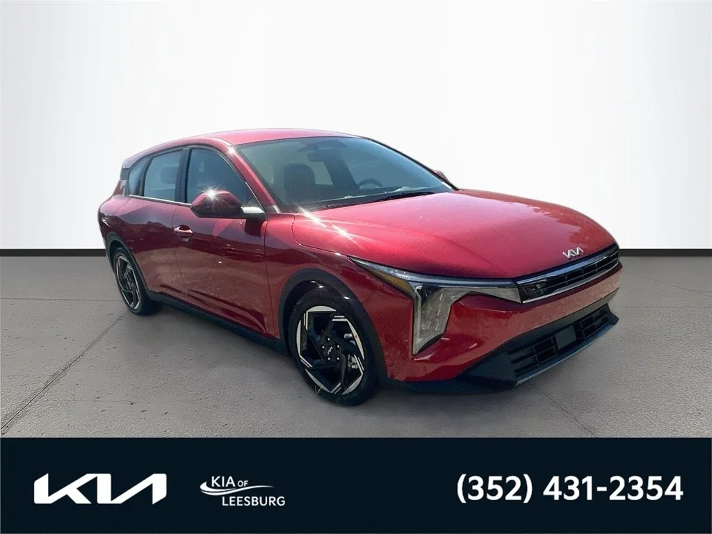 2026 Kia K4