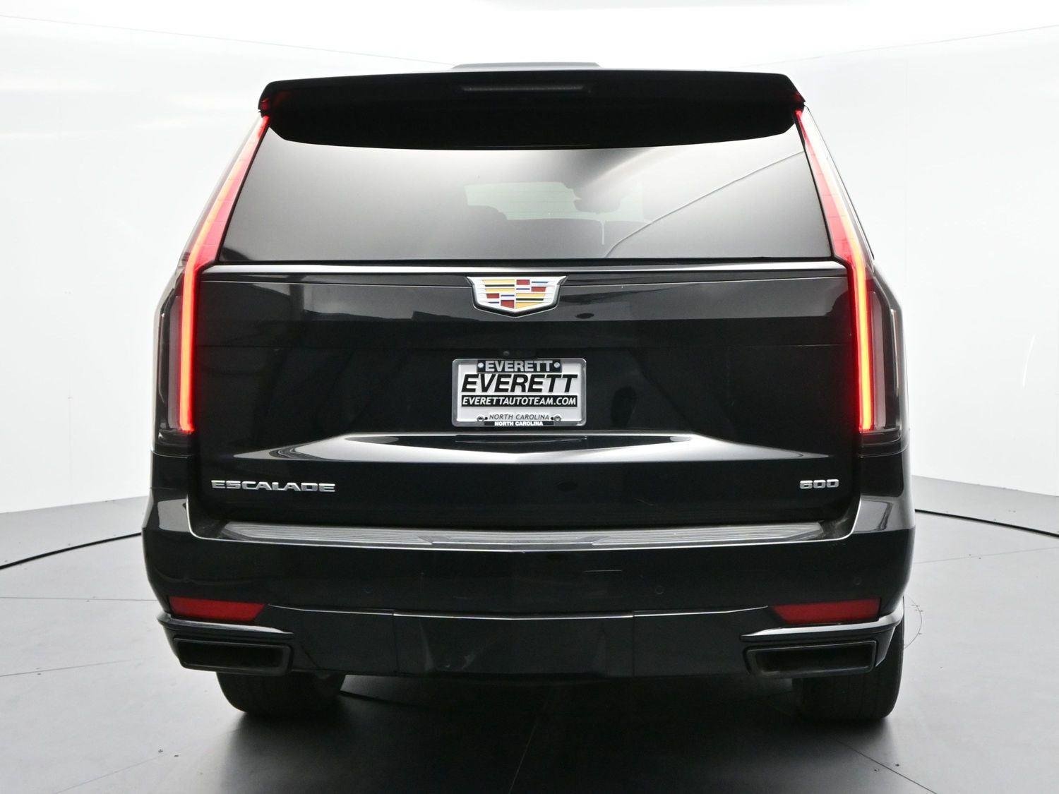 Used 2023 Black Raven Cadillac Sport image 6