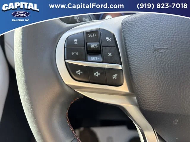 Used 2025 Gray Ford Active image 25