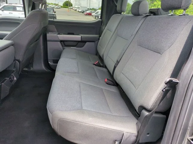 Used 2025 Gray Ford XLT image 26