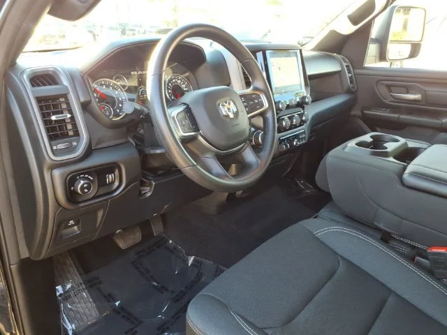 Used 2025 Black Ram Tradesman Quad Cab 4x4 6