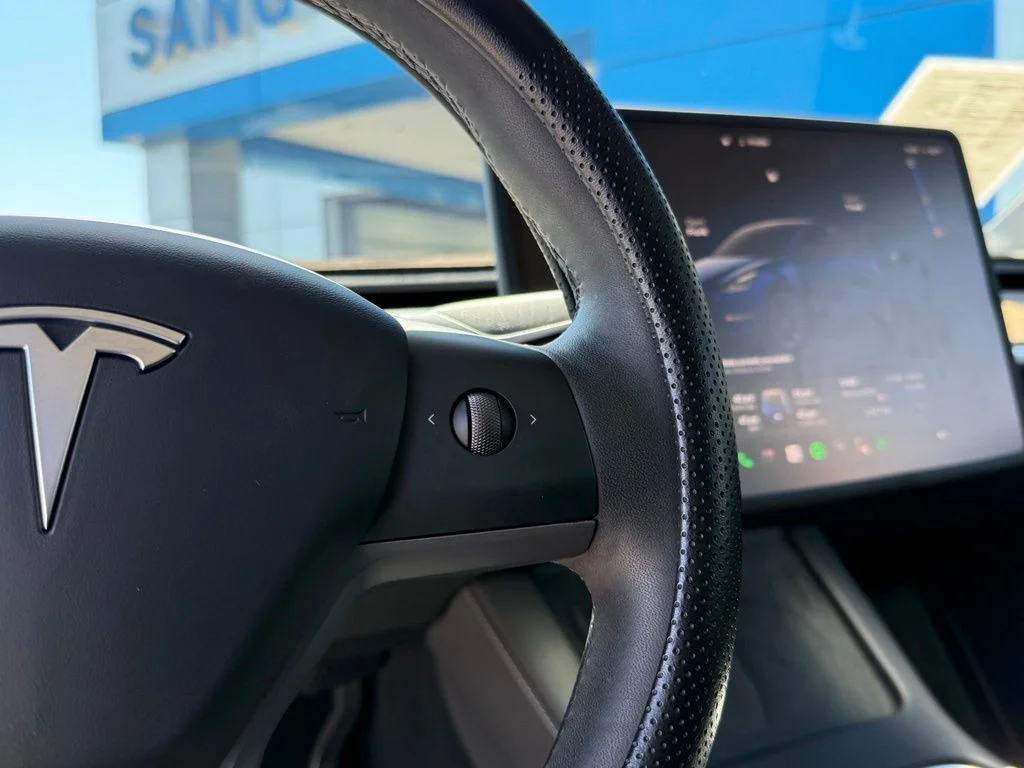 Used 2024 Blue Tesla Long Range image 21