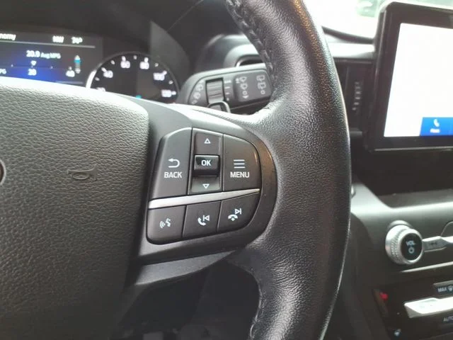 Used 2020 White Ford XLT image 26