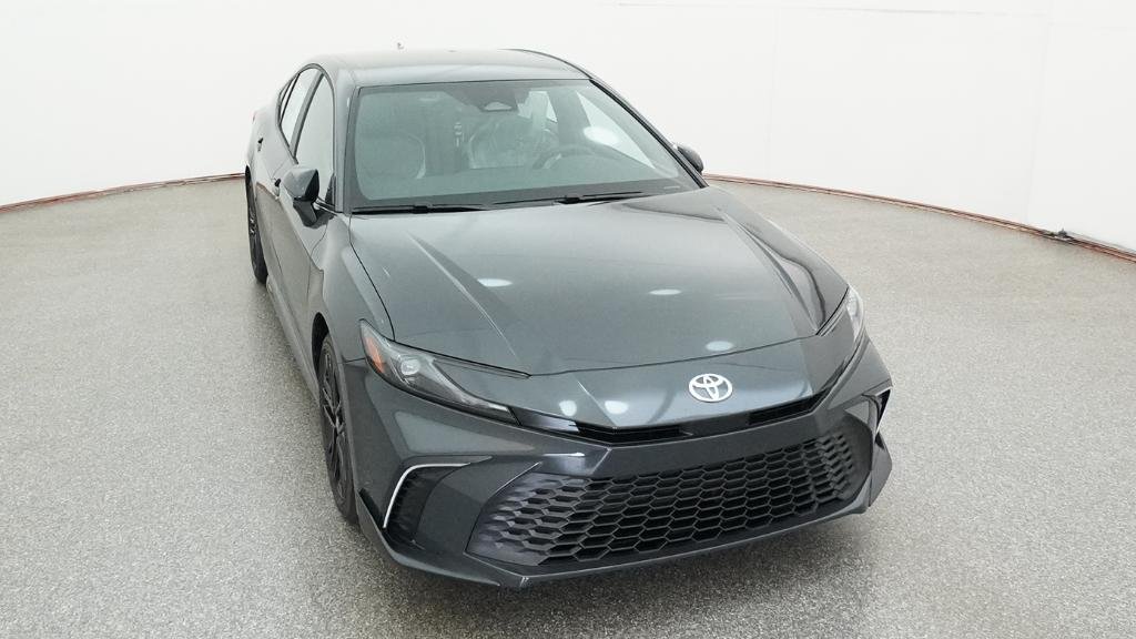 New 2026 Underground Toyota SE image 45