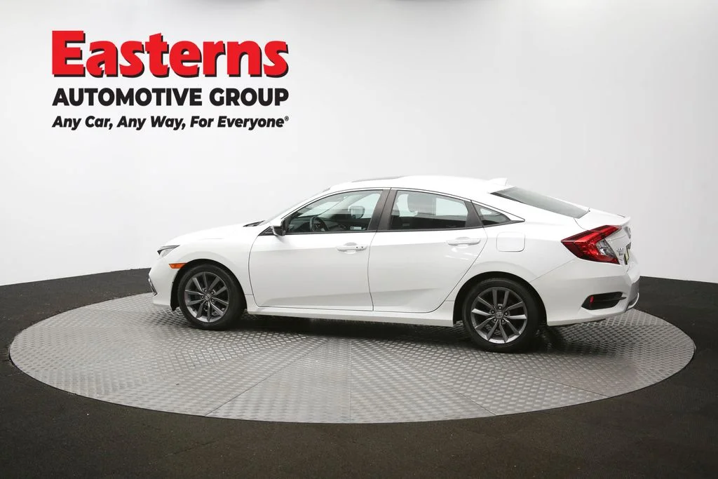 Used 2020 White Honda EX image 56