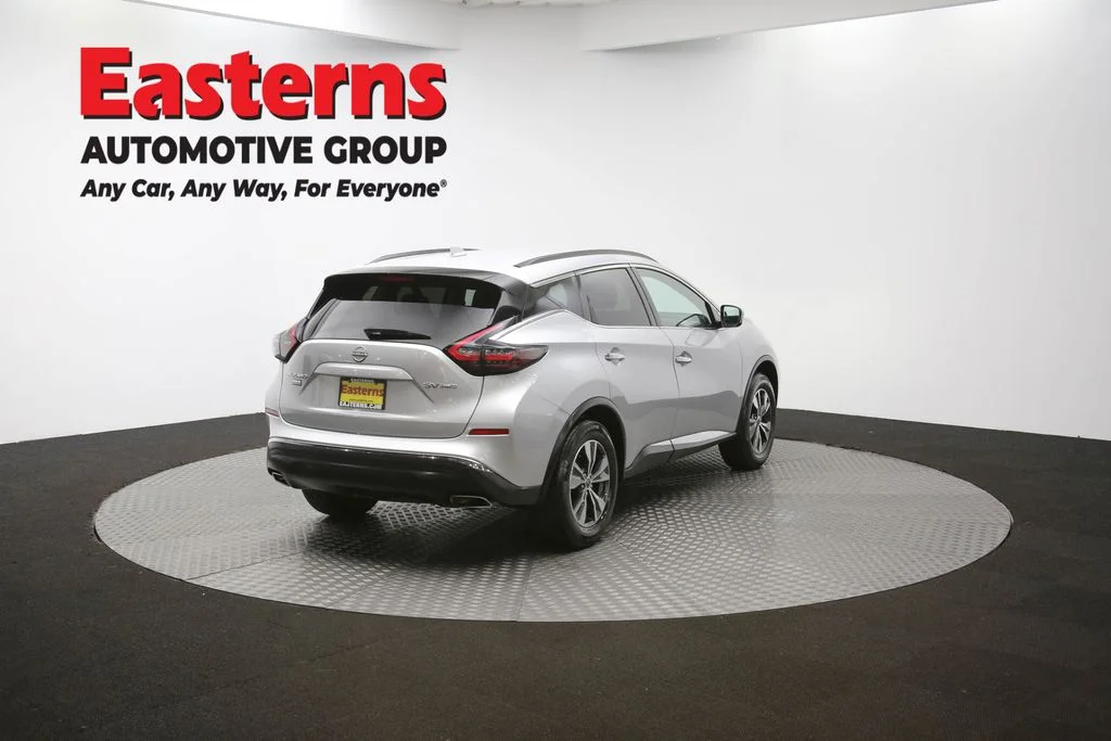 Used 2023 Silver Nissan SV image 36