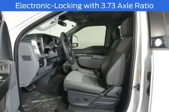 New 2026 Oxford White Ford F-350® XLT image 22