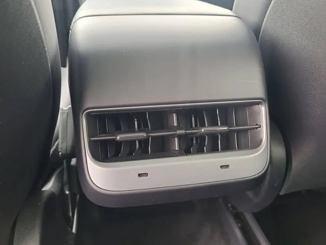 Used 2024 Gray Tesla Performance image 22