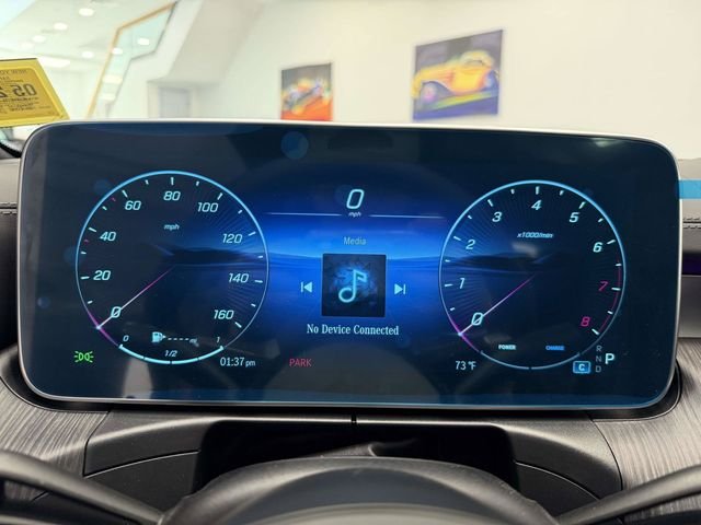 New 2026 Polar White Mercedes-Benz CLE 300 image 24