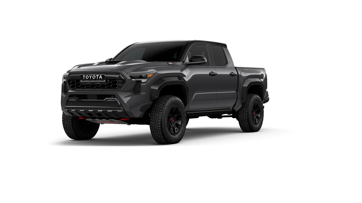 2026 Toyota Tacoma i-FORCE MAX TRD Pro