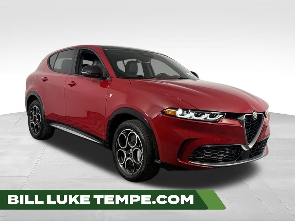 2024 Alfa Romeo Tonale TI's photo