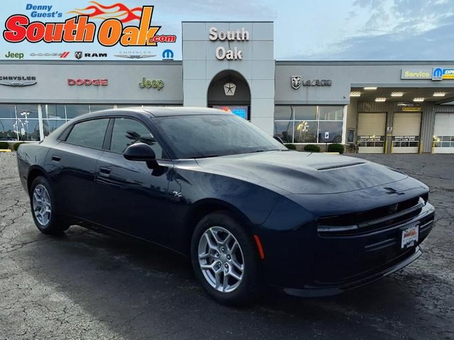 2026 Dodge Charger R/T