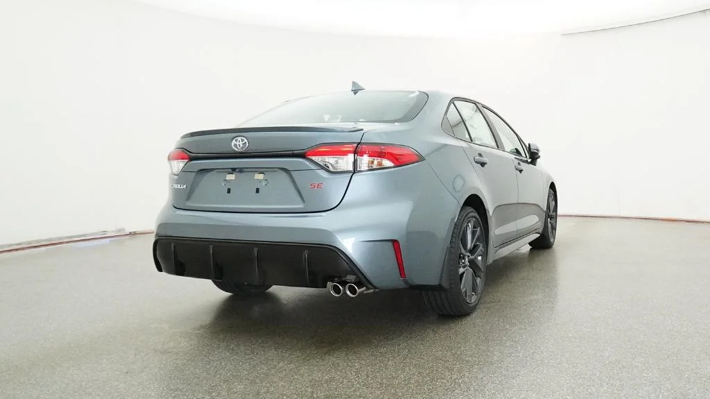 New 2026 Celestite Toyota SE image 50