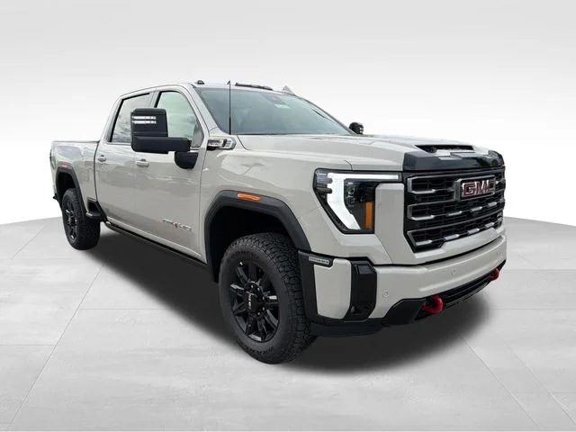 2026 GMC Sierra 2500HD AT4 - Photo 1