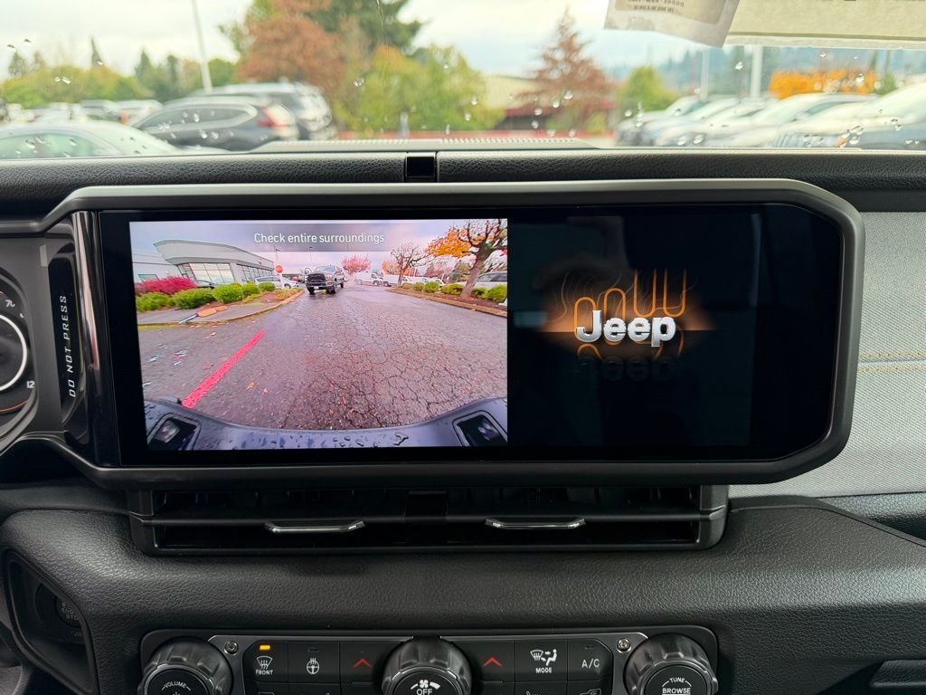 New 2026 Anvil Clearcoat Jeep Sport S image 21
