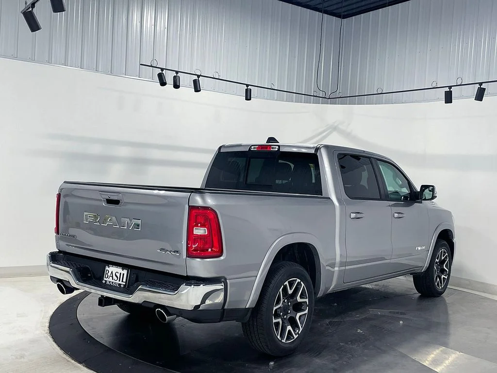 Used 2026 Silver Ram Laramie image 11