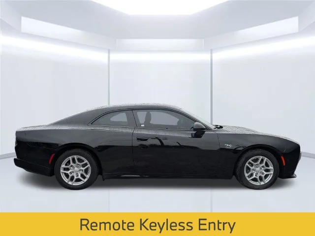 Used 2025 Black Dodge R/T image 8