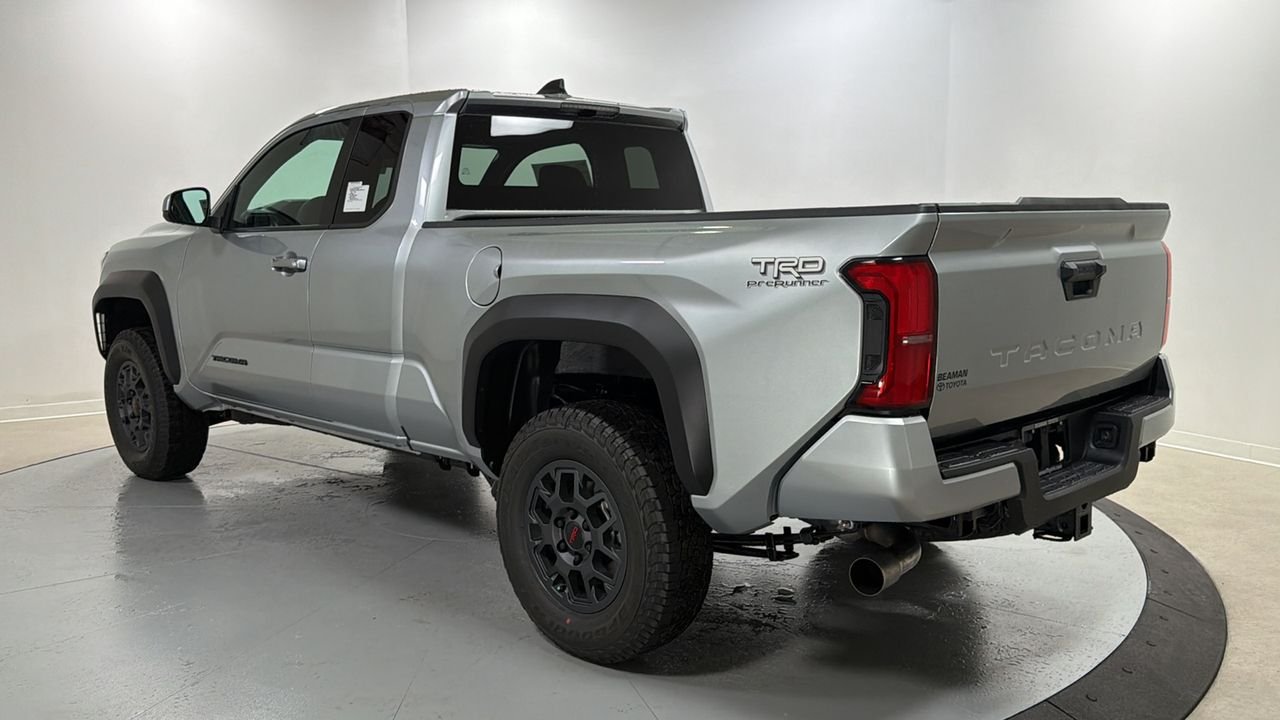 New 2026 Celestial Silver Metallic Toyota  TRD PreRunner image 7